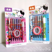 w9726a 學生派 魔力可擦中性筆 8 1