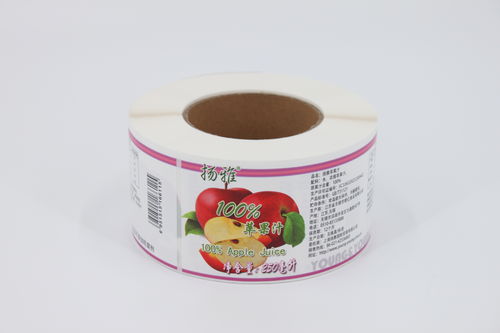 不干膠印刷有什么特點(diǎn)呢