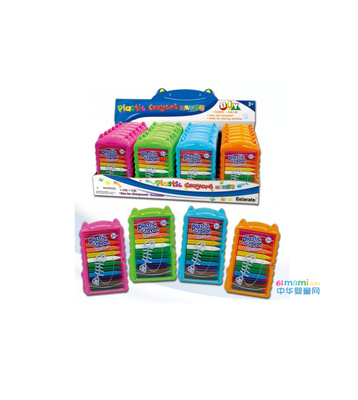 貓貓展示盒三角形蠟筆 惠州海翔文教用品的創新設計