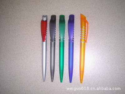 定制logo印刷塑料圓珠筆 品質(zhì)與工藝的完美結(jié)合