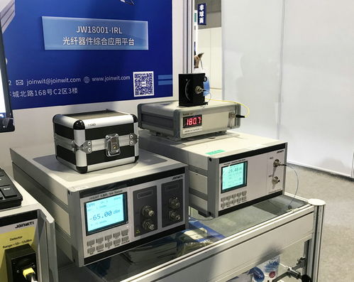 專訪上海嘉慧 推出第三代升級產(chǎn)品，光通信檢測邁向高效便捷新紀(jì)元