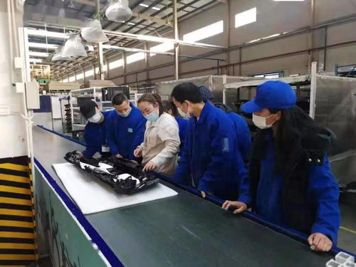 西安制造部裝配車間新產品文件培訓活動紀實